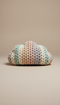 Cloud Knit Pet Bed